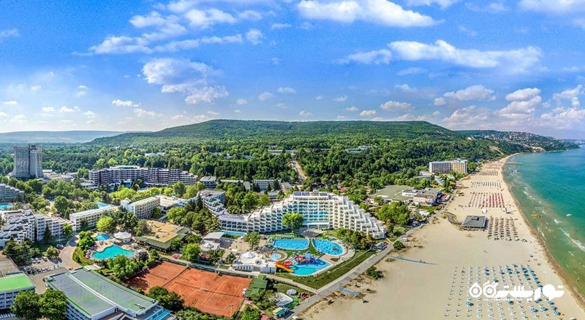 ساحل آلبنا -  شهر وارنا