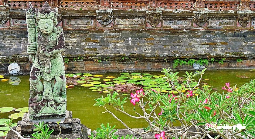  تالار عدالت کرتا گوسا شهر اندونزی کشور بالی