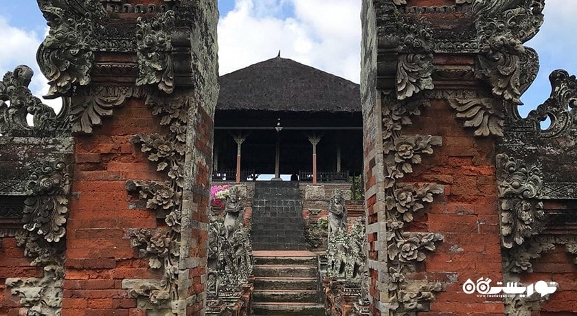  تالار عدالت کرتا گوسا شهر اندونزی کشور بالی