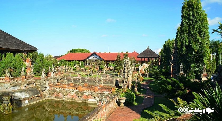  تالار عدالت کرتا گوسا شهر اندونزی کشور بالی