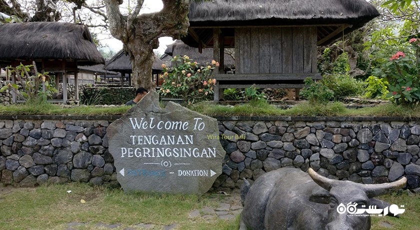  تنگانان پگرینگسینگان شهر اندونزی کشور بالی