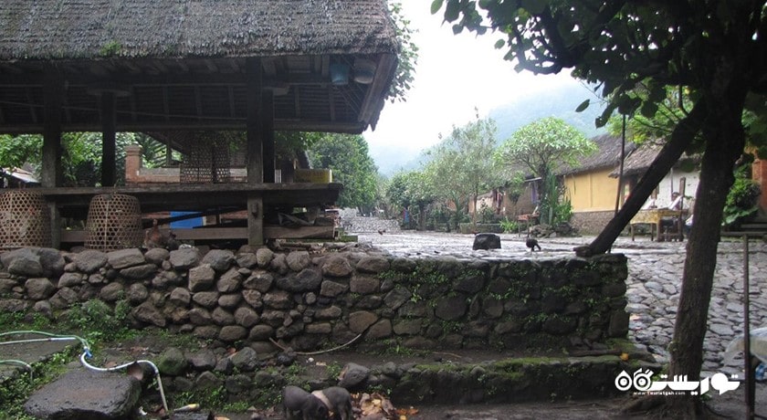  تنگانان پگرینگسینگان شهر اندونزی کشور بالی