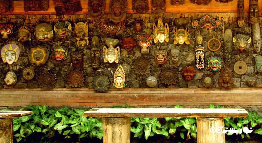  تنگانان پگرینگسینگان شهر اندونزی کشور بالی