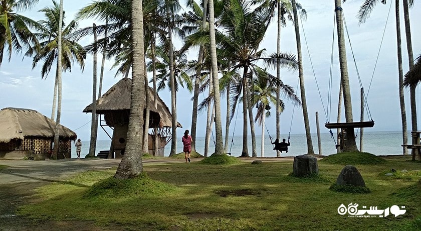  کارخانه شکلات سازی چارلی شهر اندونزی کشور بالی