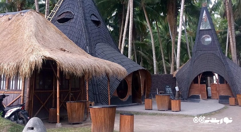  کارخانه شکلات سازی چارلی شهر اندونزی کشور بالی