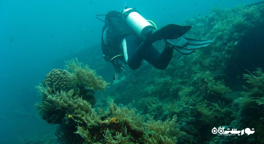  دهکده تولامبن شهر اندونزی کشور بالی