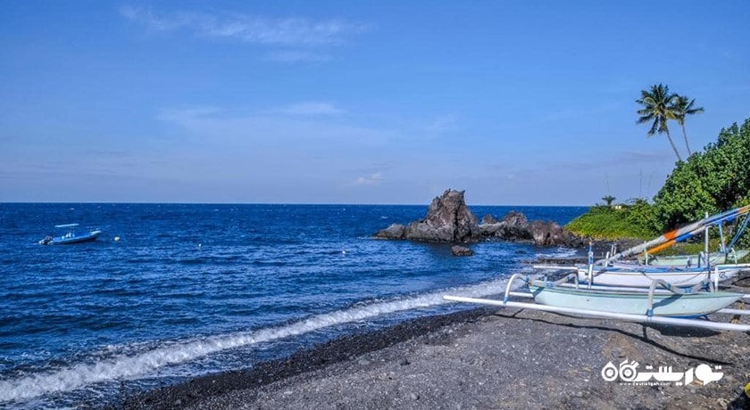  دهکده تولامبن شهر اندونزی کشور بالی