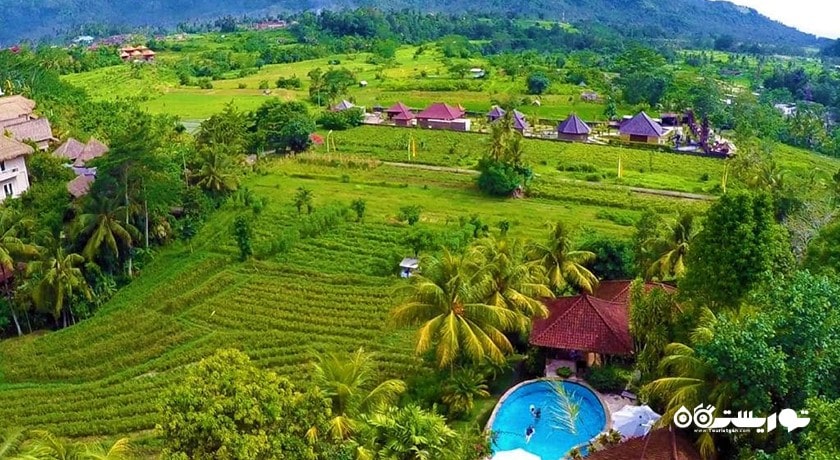  دهکده سیدمن شهر اندونزی کشور بالی