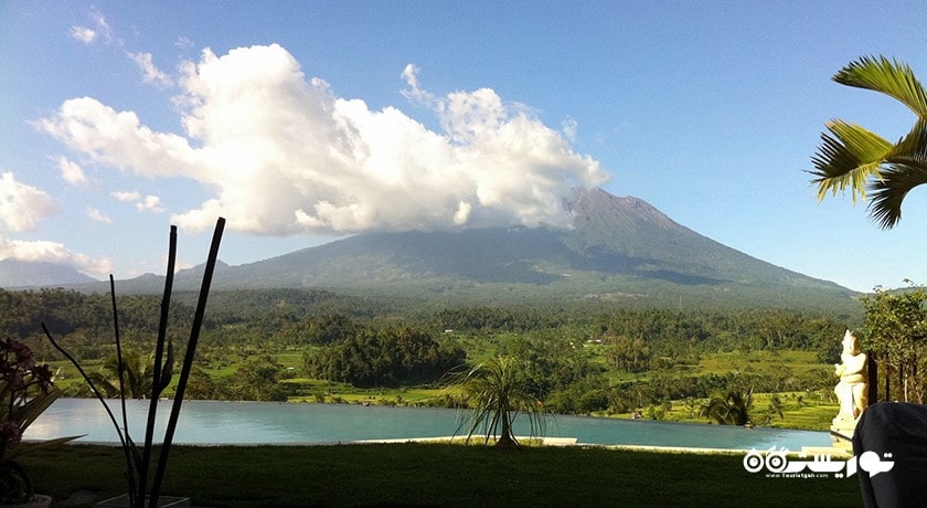  دهکده سیدمن شهر اندونزی کشور بالی