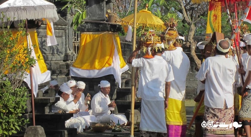  پادانگ بی شهر اندونزی کشور بالی