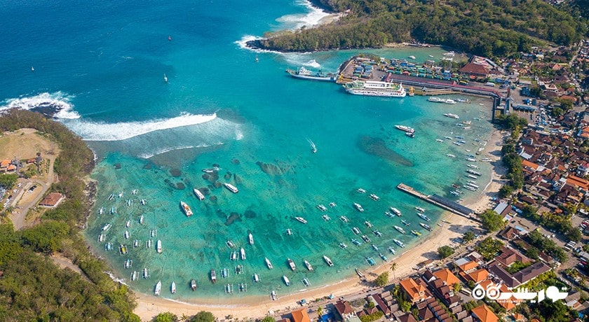  پادانگ بی شهر اندونزی کشور بالی