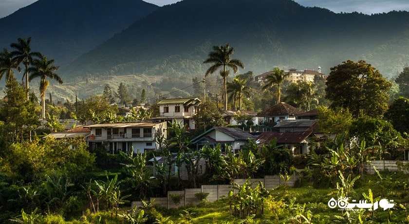  پادانگ بی شهر اندونزی کشور بالی