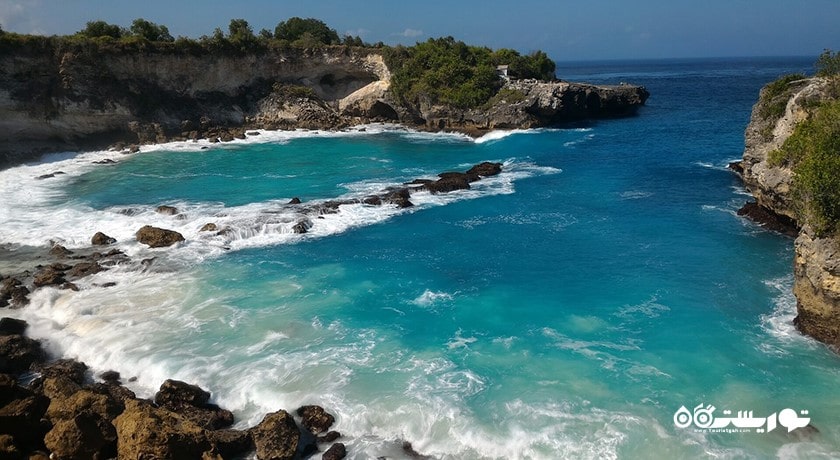  پادانگ بی شهر اندونزی کشور بالی