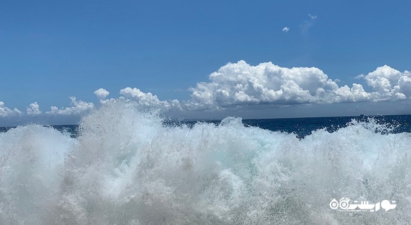  جزیره نوسا پنیدا شهر اندونزی کشور بالی