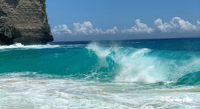  جزیره نوسا پنیدا شهر اندونزی کشور بالی