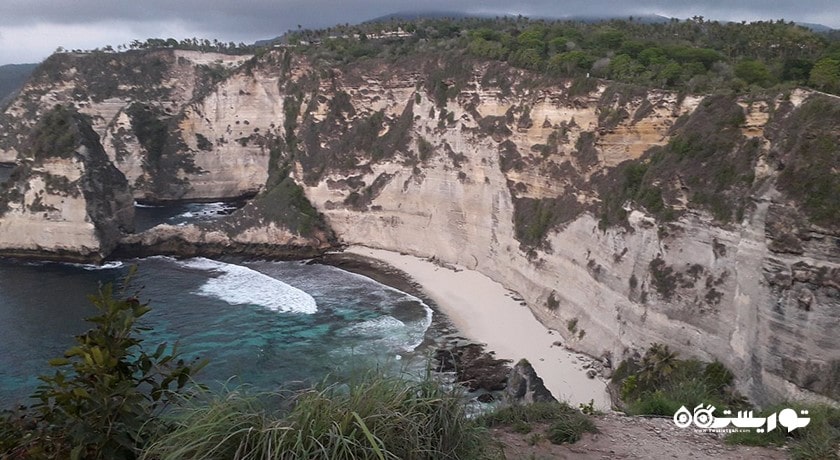  جزیره نوسا پنیدا شهر اندونزی کشور بالی