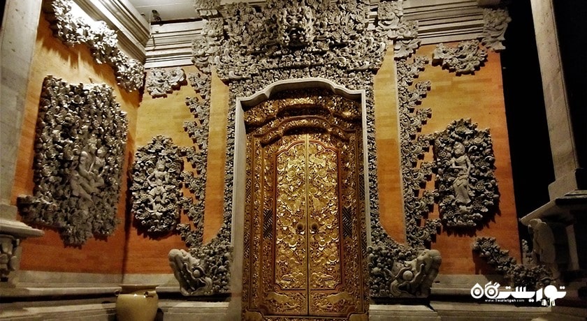  موزه هنر آگونگ رای شهر اندونزی کشور بالی