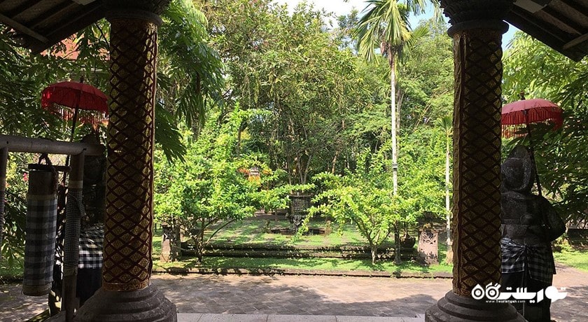  موزه هنر آگونگ رای شهر اندونزی کشور بالی