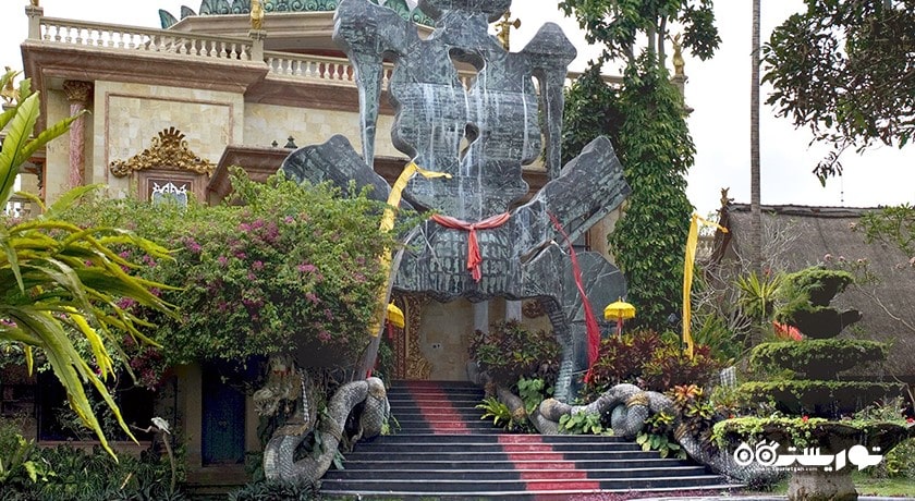 موزه بلانکو رنسانس -  شهر بالی