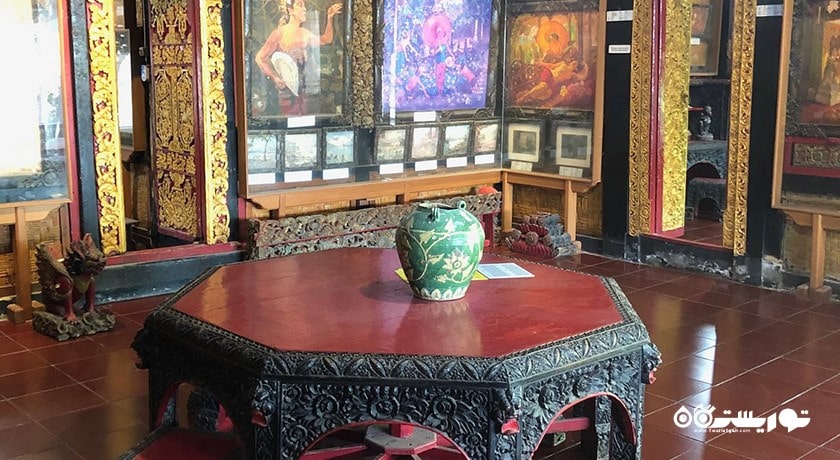  موزه لو مایور شهر اندونزی کشور بالی