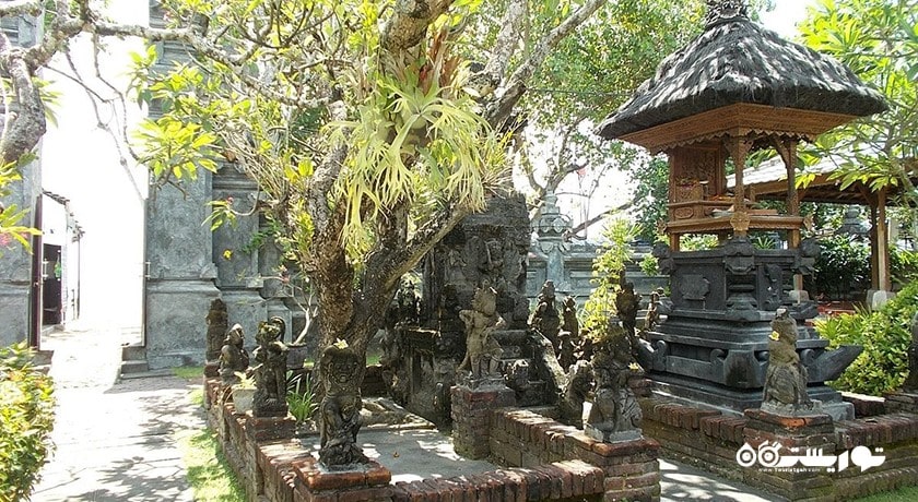  موزه لو مایور شهر اندونزی کشور بالی