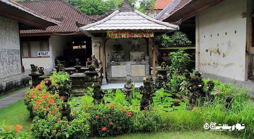  موزه لو مایور شهر اندونزی کشور بالی