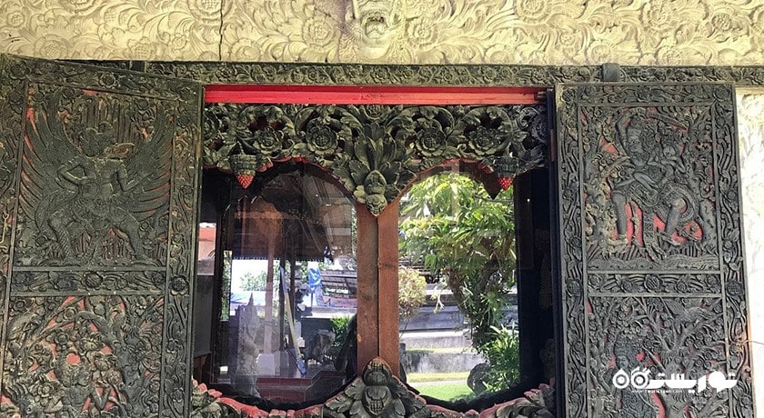  موزه لو مایور شهر اندونزی کشور بالی