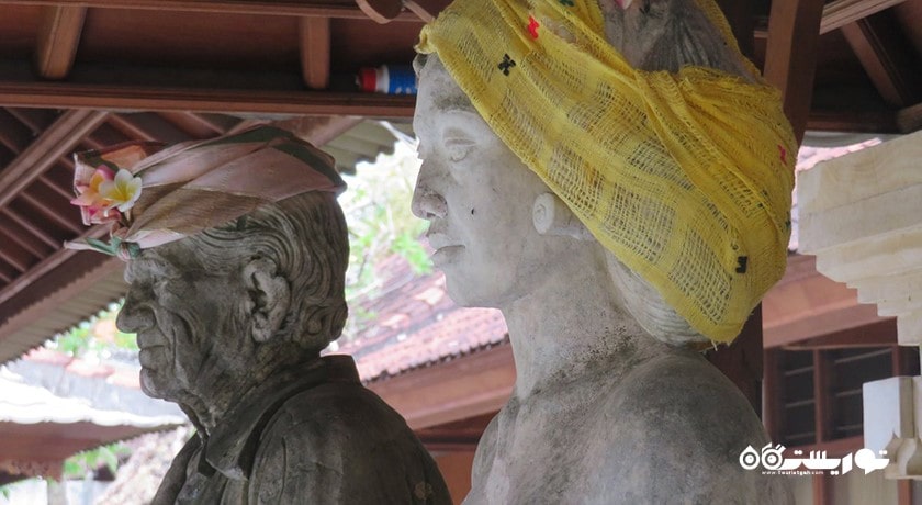  موزه لو مایور شهر اندونزی کشور بالی