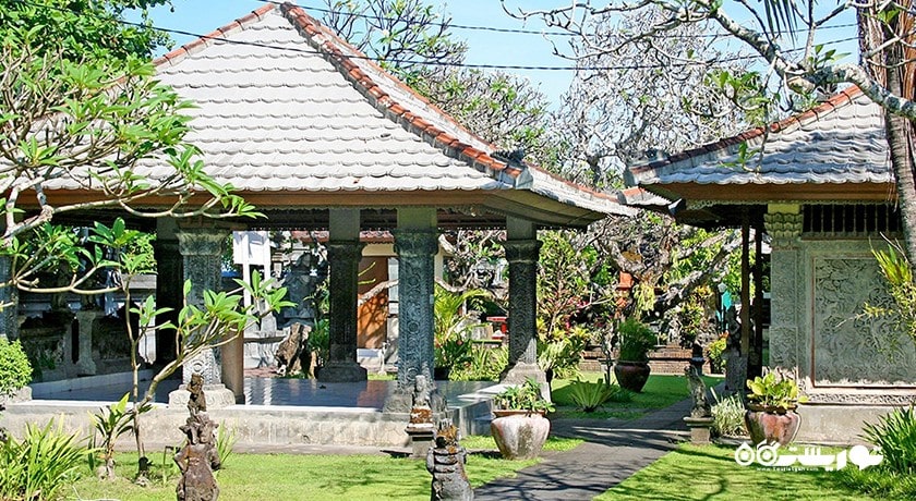  موزه لو مایور شهر اندونزی کشور بالی