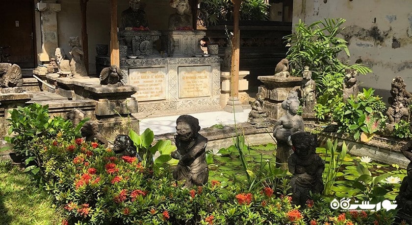  موزه لو مایور شهر اندونزی کشور بالی