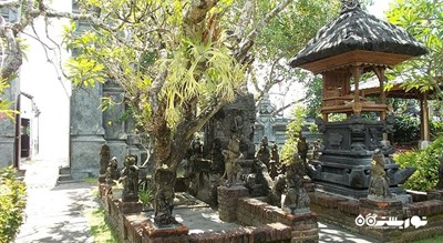  موزه لو مایور شهر اندونزی کشور بالی