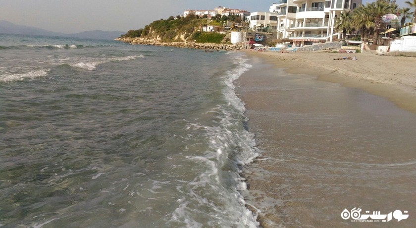 لیدیز بیچ -  شهر کوش آداسی