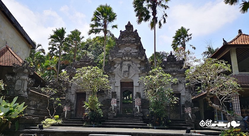  موزه پوری لوکیسان شهر اندونزی کشور بالی