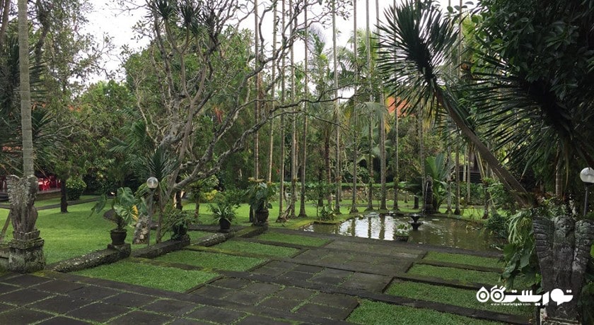  موزه پوری لوکیسان شهر اندونزی کشور بالی