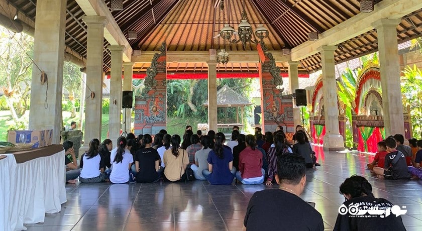  موزه پوری لوکیسان شهر اندونزی کشور بالی