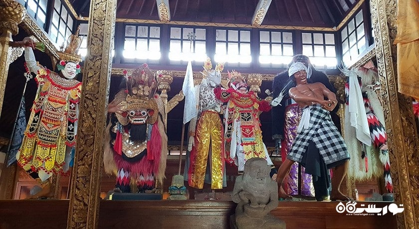  موزه نگری پروپینزی شهر اندونزی کشور بالی