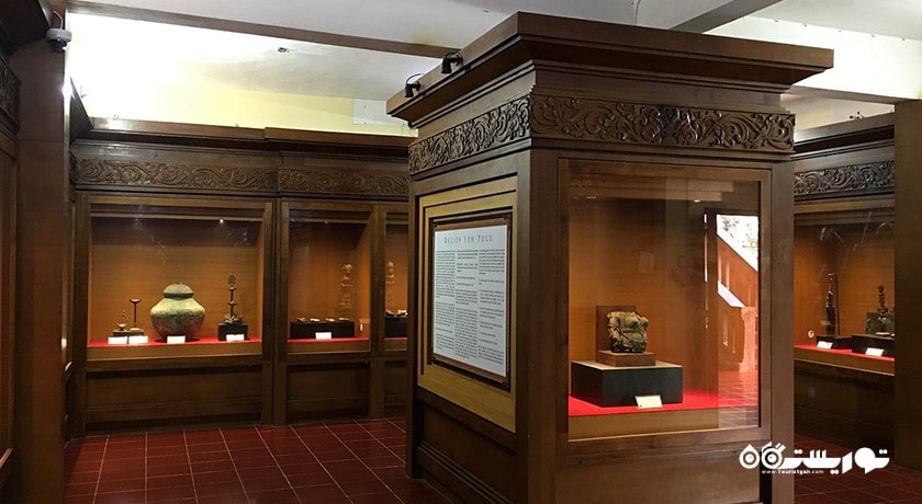  موزه نگری پروپینزی شهر اندونزی کشور بالی