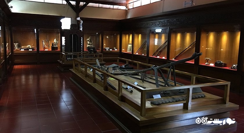  موزه نگری پروپینزی شهر اندونزی کشور بالی