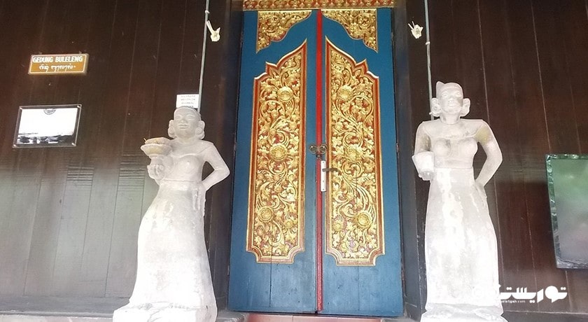  موزه نگری پروپینزی شهر اندونزی کشور بالی