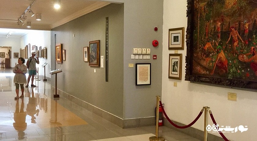  موزه پاسیفیکا شهر اندونزی کشور بالی