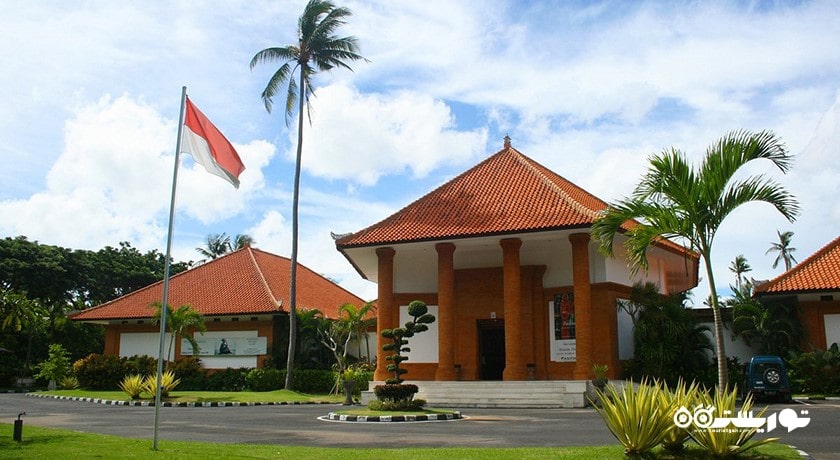  موزه پاسیفیکا شهر اندونزی کشور بالی