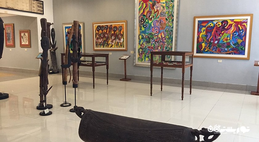  موزه پاسیفیکا شهر اندونزی کشور بالی