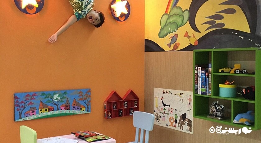  موزه دنیای وارونه بالی شهر اندونزی کشور بالی