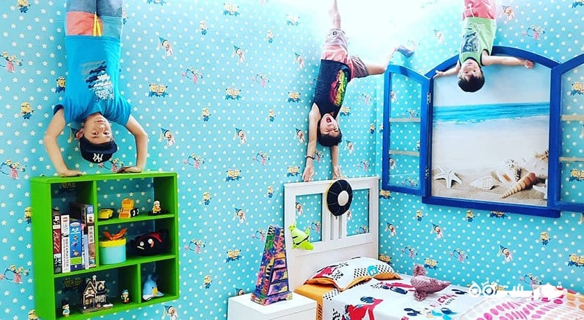 موزه دنیای وارونه بالی -  شهر بالی