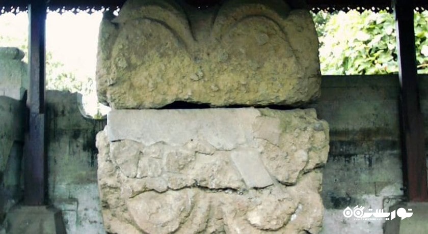  موزه باستان شناسی گدونگ آرکا شهر اندونزی کشور بالی