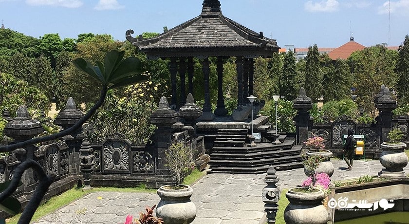  موزه باجرا سندهی شهر اندونزی کشور بالی