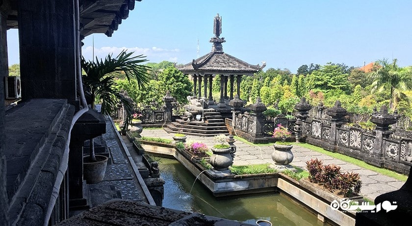  موزه باجرا سندهی شهر اندونزی کشور بالی