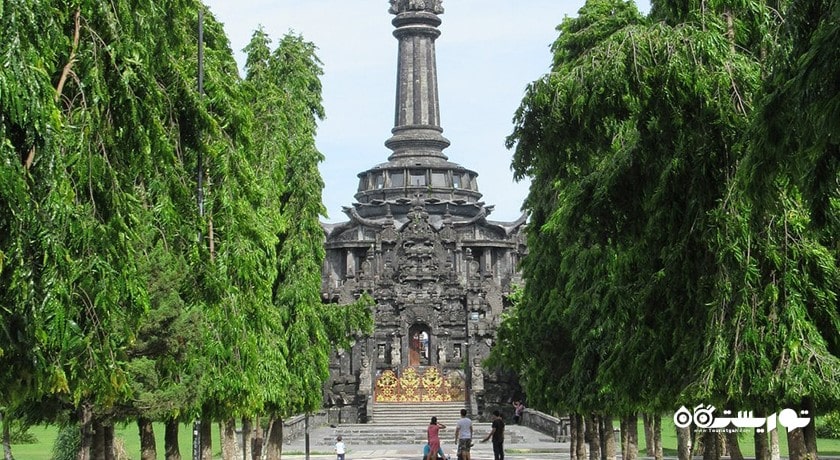  موزه باجرا سندهی شهر اندونزی کشور بالی