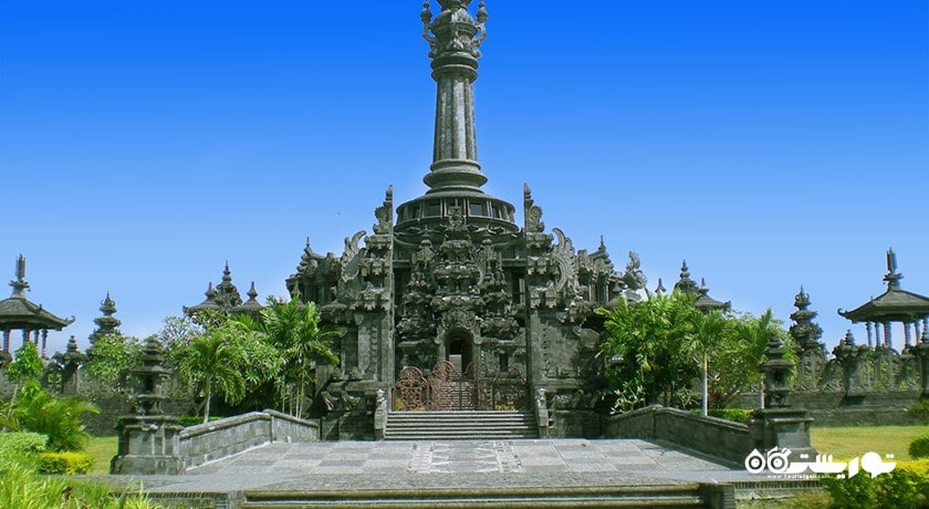  موزه باجرا سندهی شهر اندونزی کشور بالی