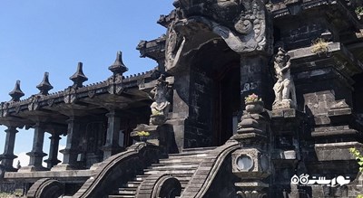  موزه باجرا سندهی شهر اندونزی کشور بالی